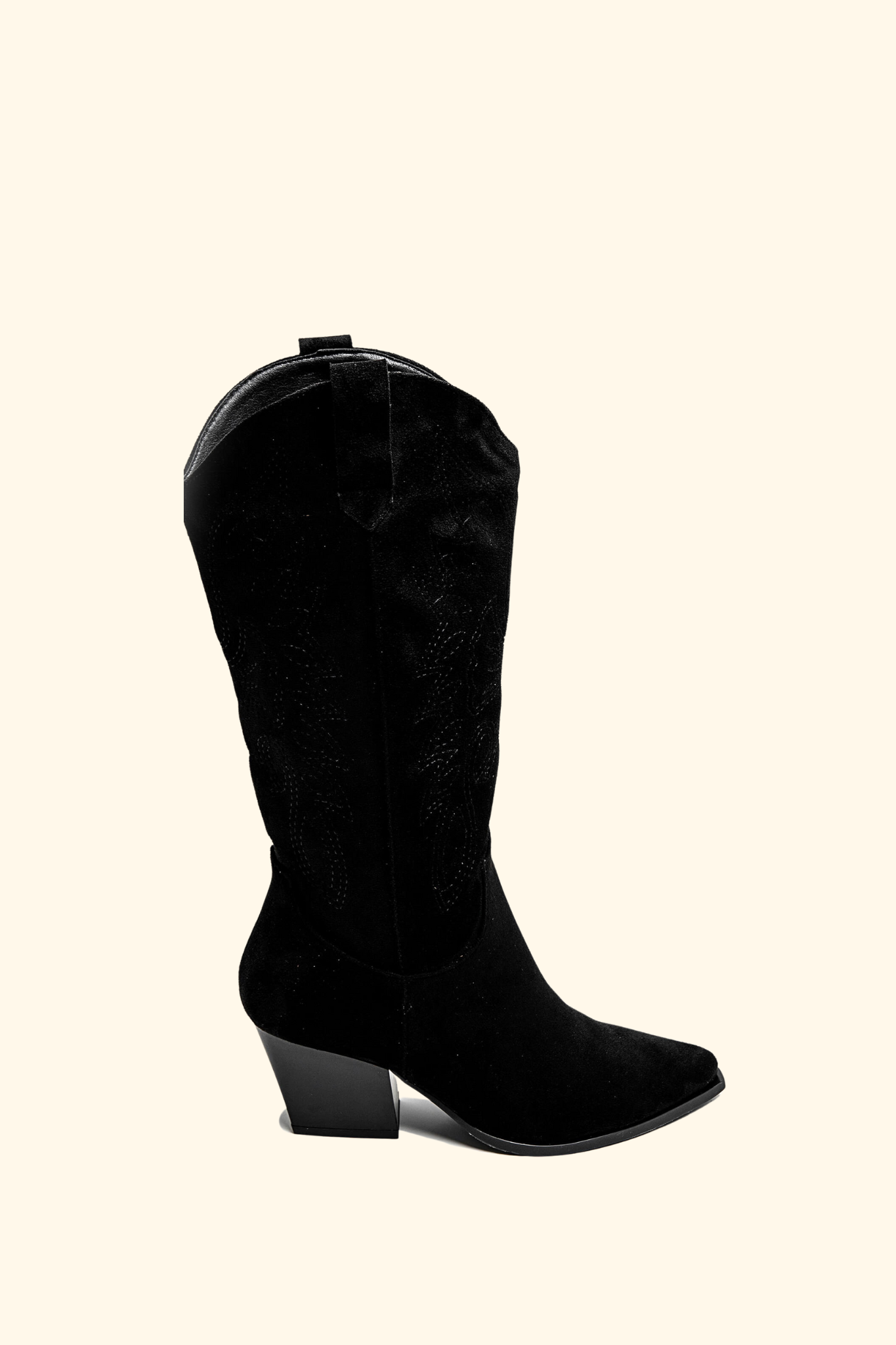 SANTIAGS AURORE - Noir