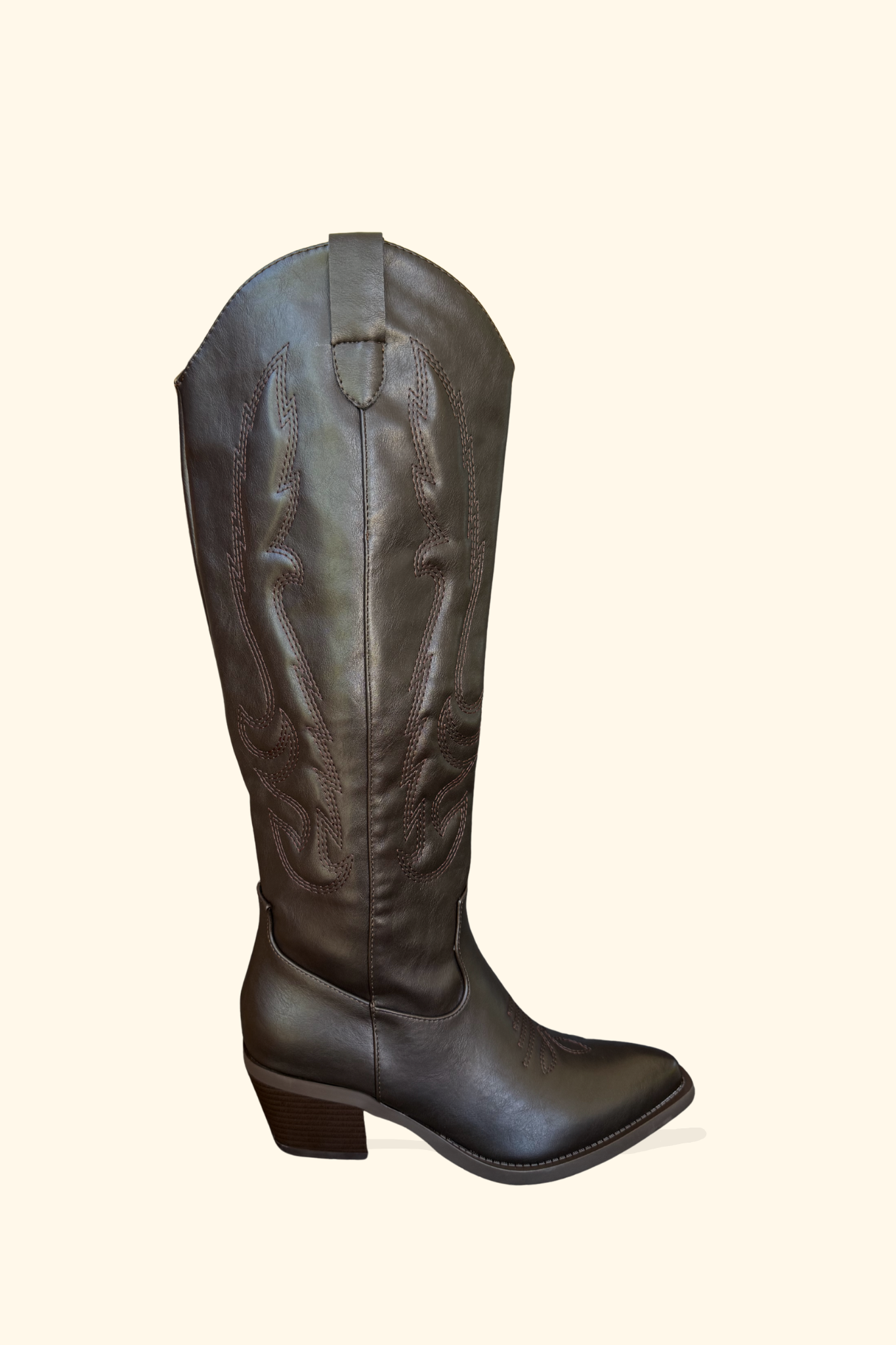 SANTIAGS FANNY - SIMILI BROWN