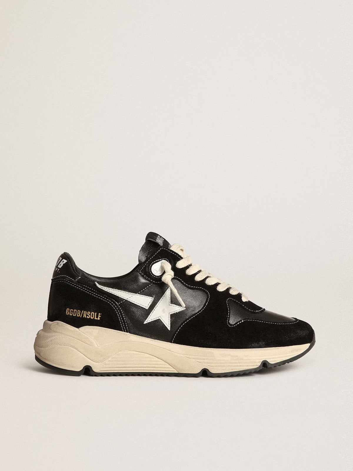 GOLDEN GOOSE — Silver Mesh Edition