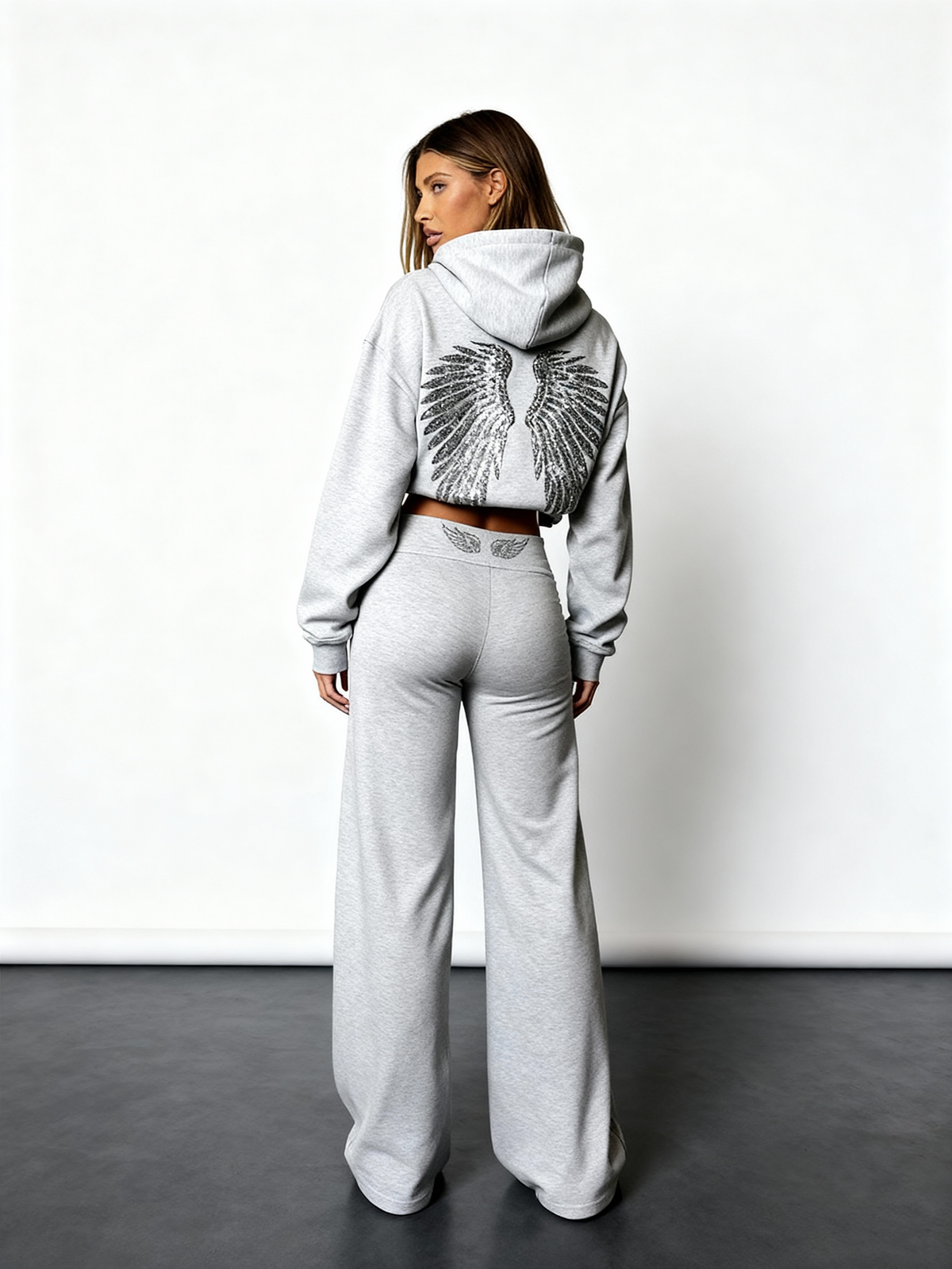 Zadig & Voltaire - Ensemble pat d’eph