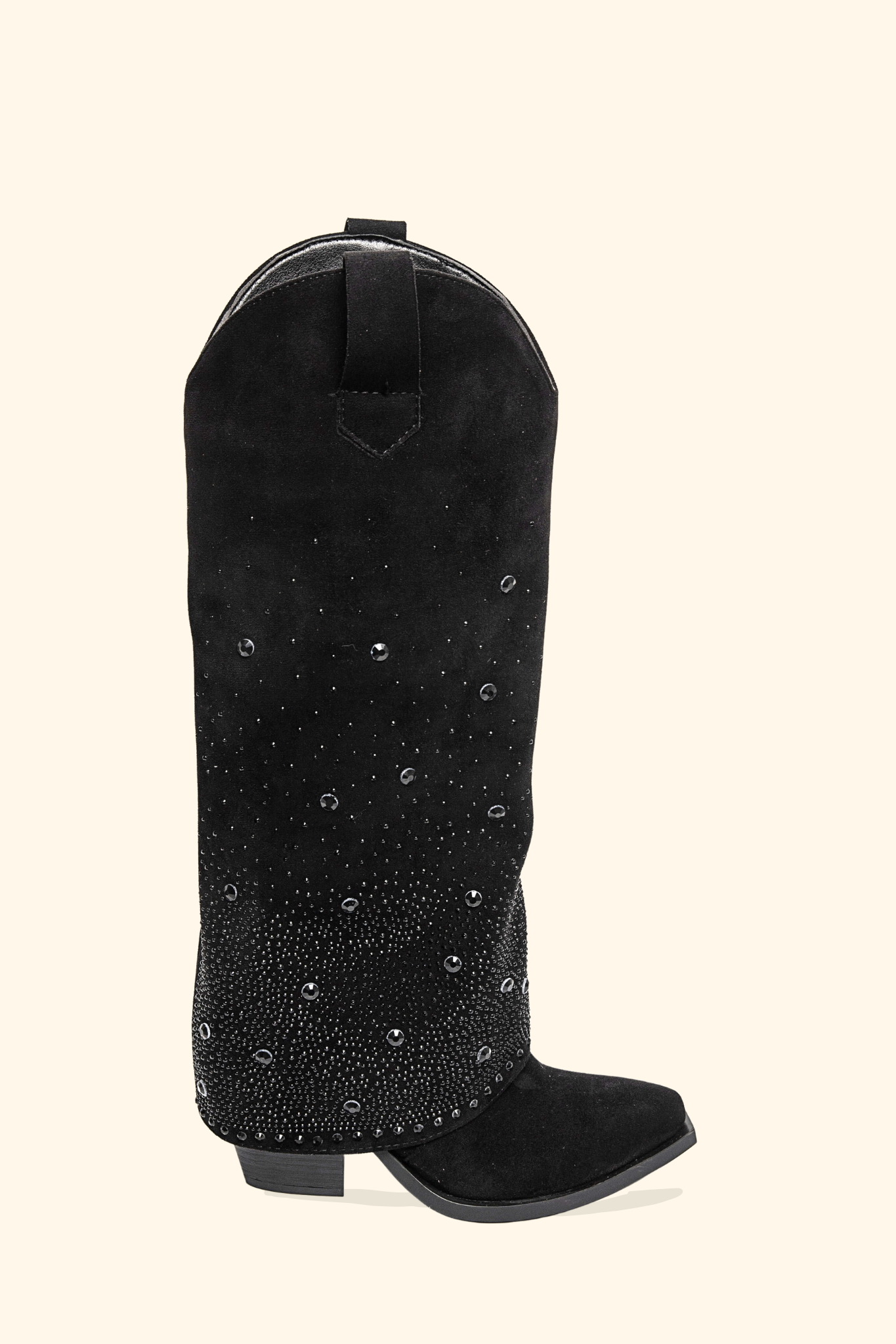 SANTIAGS REVERS MILY  - NOIR