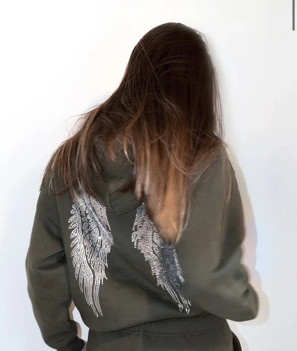 Zadig & Voltaire - ANGEL SWEAT