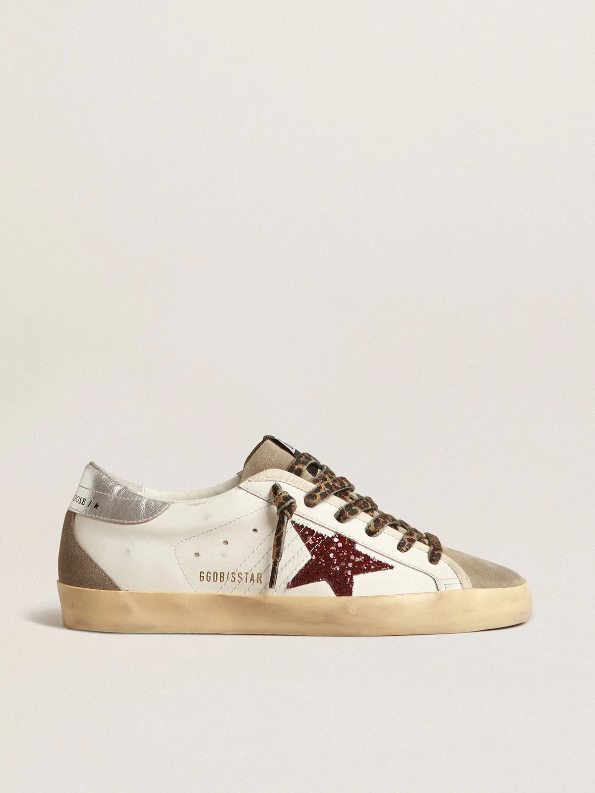 GOLDEN GOOSE — Sang Rebelle