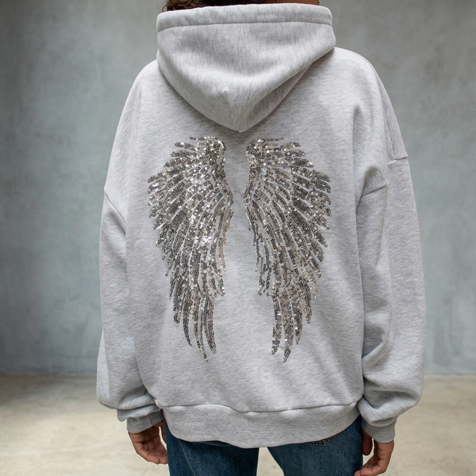 Zadig & Voltaire - ANGEL SWEAT