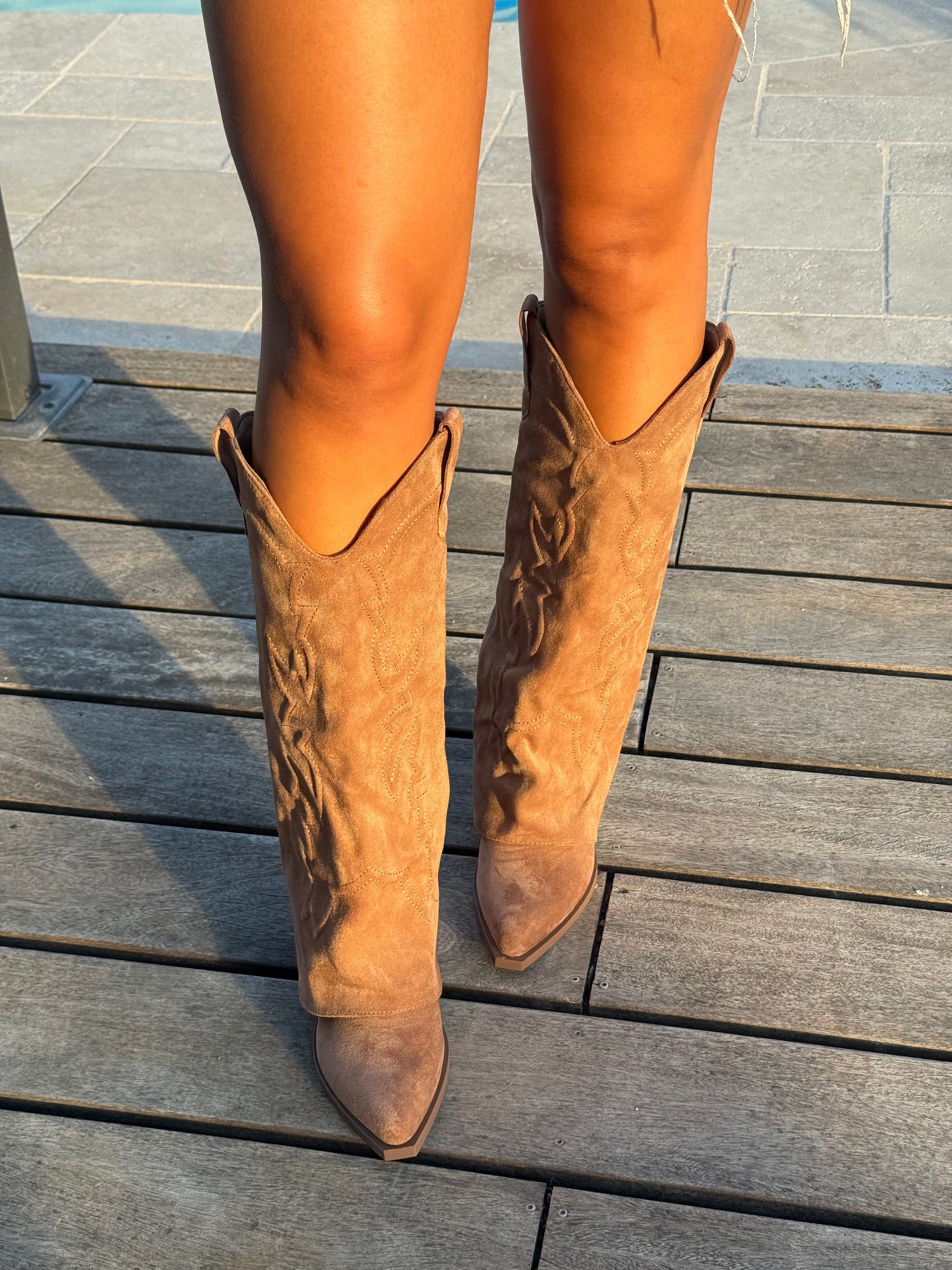 SANTIAGS JADE -CAMEL