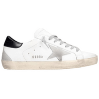 GOLDEN GOOSE — Ash Grey