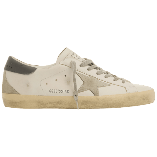 GOLDEN GOOSE — Mineral Grey