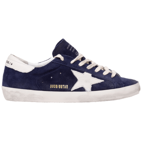 GOLDEN GOOSE — Indigo Soul