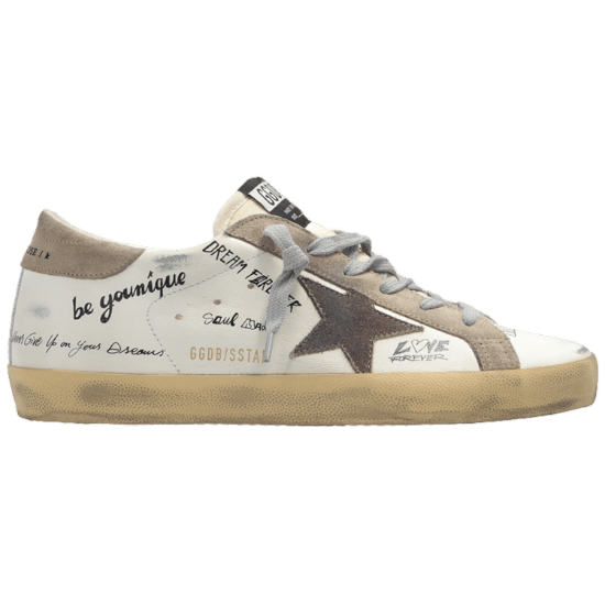 GOLDEN GOOSE — MANUSCRIT ATELIER
