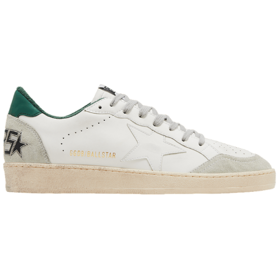 GOLDEN GOOSE 25K — VERT & CENDRE