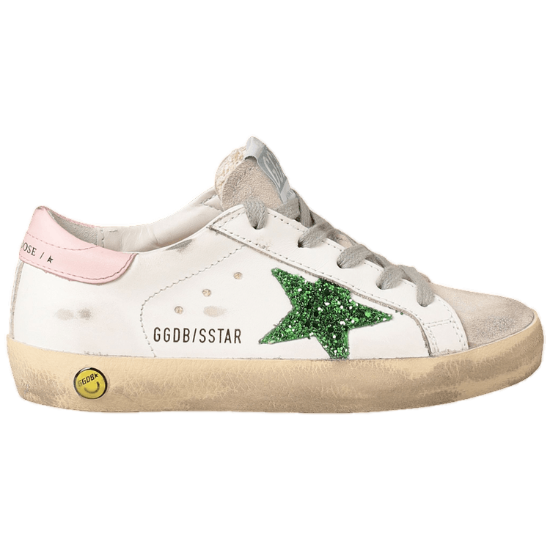 GOLDEN GOOSE — BLOSSOM EMERALD