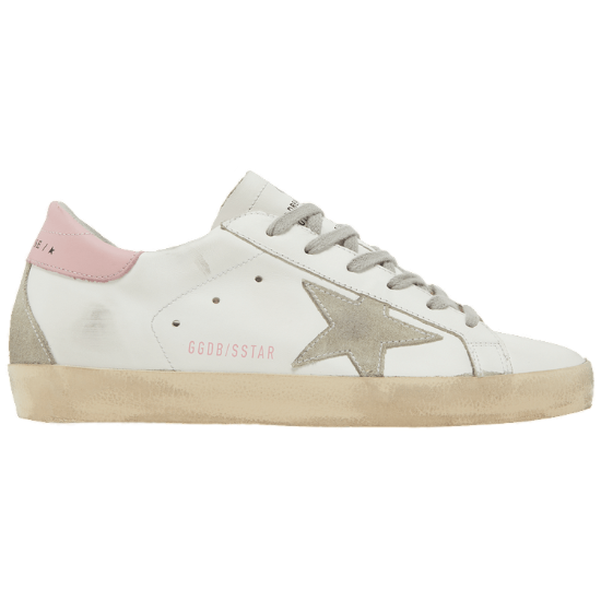 GOLDEN GOOSE — Soft Rose