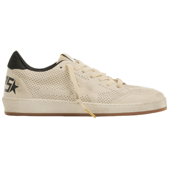 GOLDEN GOOSE — Raw Edge