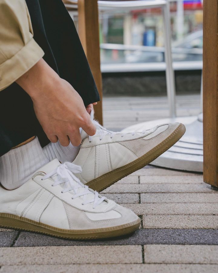 Maison Margiela - Blanche