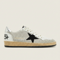 GOLDEN GOOSE — 25K Azure Suede